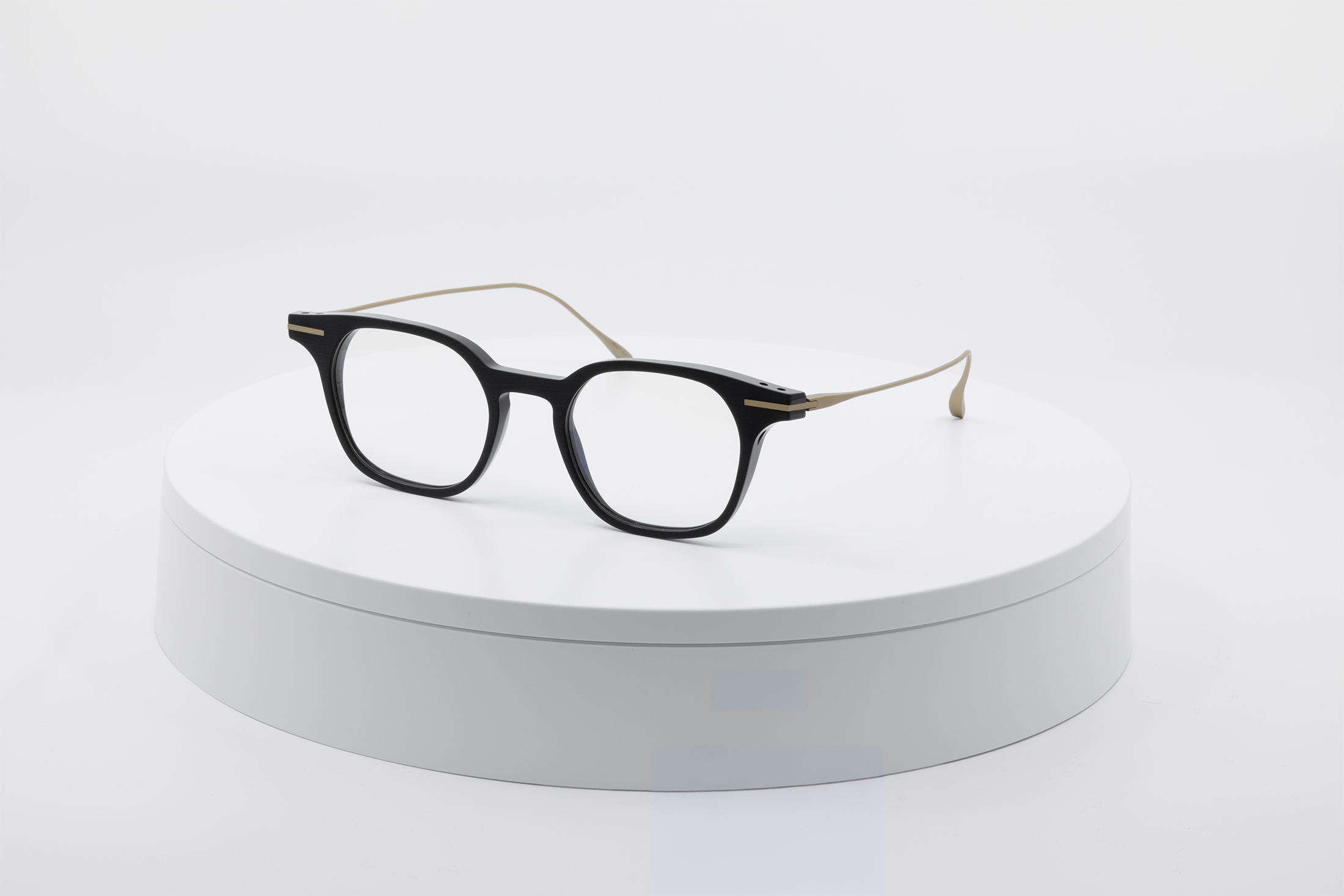 Apr·42 — Black Gold Opaque angled